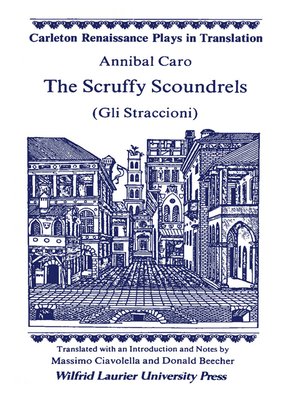 cover image of The Scruffy Scoundrels